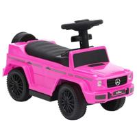 VidaXL Duw-loopauto g63 roze - thumbnail
