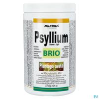 Altisa Psyllium Brio + Microbiotica 370g - thumbnail