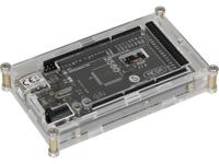 Joy-it ARD_Mega-Case1 MC-behuizing Geschikt voor serie: Arduino Transparant - thumbnail
