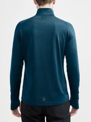 Craft 1910400 Adv Explore Light Midlayer Men - Opal - XXL