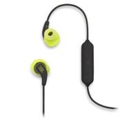 JBL Endurance RUN In Ear Sport Bluetooth Headphone, Yellow Black Color - thumbnail