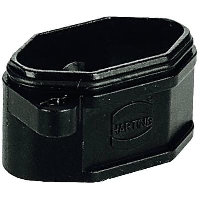 Opbouwbehuizing 09407030301 09407030301 HARTING 1 stuk(s) Piece