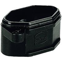 Opbouwbehuizing 09407030301 09407030301 HARTING 1 stuk(s) Piece - thumbnail