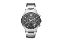 Emporio Armani Renato AR2434 Heren Horloge 43mm 5 ATM - thumbnail