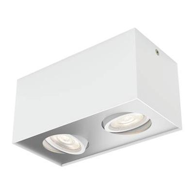 Philips SpotlampBox 2-lichts wit - 5049231P0