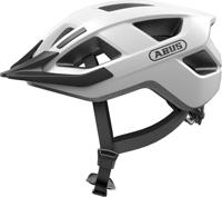 ABUS helm aduro 3.0 led polar white s 51-55cm - thumbnail