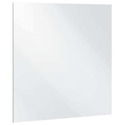 Wandspiegel Vierkant 40 x 40 cm gehard glas