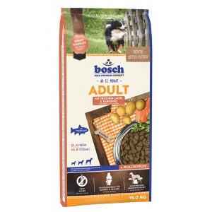 Bosch 09030 Adult Salmon Potato 15 kg