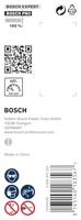 Bosch Accessories 2608597647 Slangenboor 22 mm Gezamenlijke lengte 450 mm Zeskant schacht 1 stuk(s) - thumbnail
