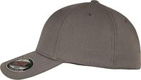 Flexfit FX6277AS Alpha Shape Flexfit Cap - Dark Grey - L/XL - thumbnail