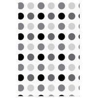 VidaXL Doucherolgordijn 150x240 cm stofbreedte 146 cm - thumbnail