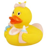 Lilalu Baby Girl Badeend - thumbnail