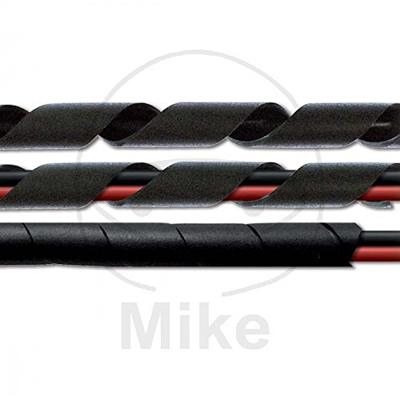 BAAS KS15 KS15 Spiraalslang 4 tot 20 mm Zwart 1 stuk(s)