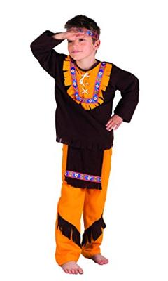 Boland Kinderkostuum indiaan - s