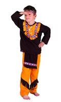 Boland Kinderkostuum indiaan - s - thumbnail