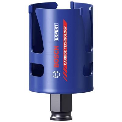 Bosch Accessoires Expert Construction Material gatzaag 57 x 60 mm - 1 stuk(s) - 2608900465