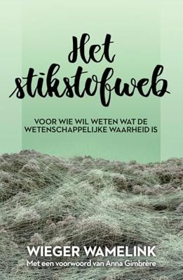 Het stikstofweb - Wieger Wamelink - ebook