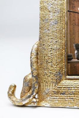 Kare Fotolijst Leopard 28x25cm