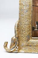 Kare Fotolijst Leopard 28x25cm - thumbnail