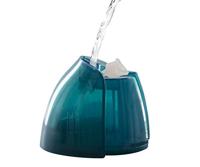 Tomado tsh1201w kledingstomer wit/turquoise - thumbnail