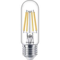 Philips LED 871951436134800 LED-lamp Energielabel E (A - G) E27 Staaf 6.5 W = 60 W Natuurwit (Ø x l) 32 mm x 106 mm 1 stuk(s) - thumbnail