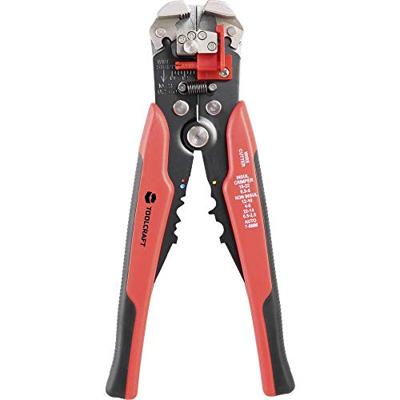 TOOLCRAFT TO-4861944 Striptang 0.15 tot 6 mm² 10 tot 26 AWG - thumbnail