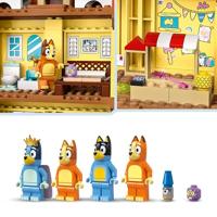 Lego Bluey 11203 Familiehuis Bluey en Familie - thumbnail