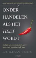 Onderhandelen als het heet wordt (Paperback) - thumbnail