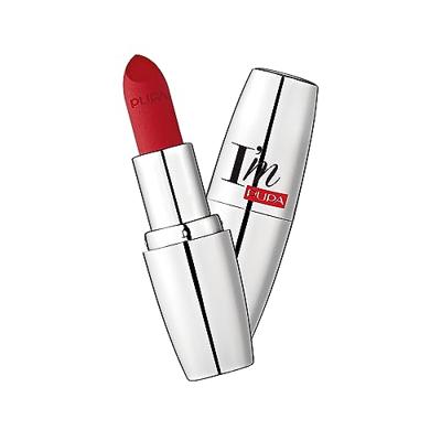 Pupa Milano - Pupa I&apos;M Matt Lipstick 3.50 g 071 True Red Matt Lippenstift 3.5 g Dames
