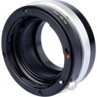 BIG Lensadapter Nikon G naar Fuji X - body - thumbnail