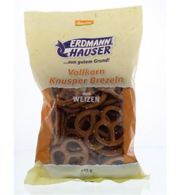 E Hauser E Hauser Zoute Krakelingen Demeter Bio (125g) E Hauser E Hauser Zoute Krakelingen Demeter Bio (125g)