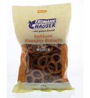 E Hauser E Hauser Zoute Krakelingen Demeter Bio (125g) - thumbnail