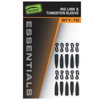 Fox Edges Rig Link And Tungsten Sleeve - thumbnail