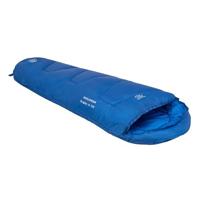 Highlander Sleepline JR 300 Mummy Kinderslaapzak - Blauw - thumbnail