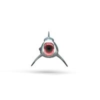schleich DINOSAURS Megalodon 15055 - thumbnail