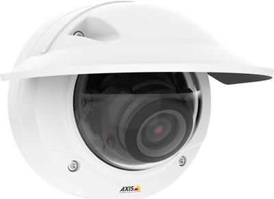 Axis P3235-LVE Netcam, PC/Mac