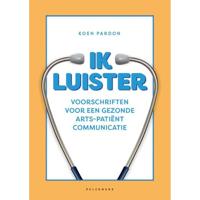 Ik luister (Paperback) - thumbnail