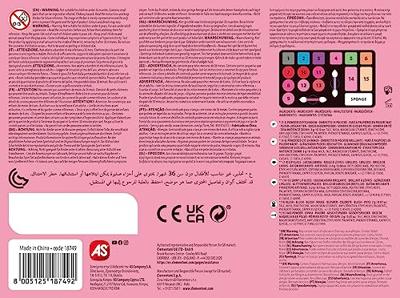 Clementoni crazy chic make-up be a rocker