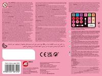 Clementoni crazy chic make-up be a rocker - thumbnail