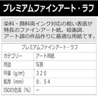 Canon FA-RG1 4562C004 Fotopapier DIN A3+ 320 g/m² 25 vellen - thumbnail