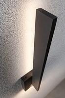 Paulmann Levka 94786 LED-buitenlamp (wand) LED 13.5 W Antraciet - thumbnail