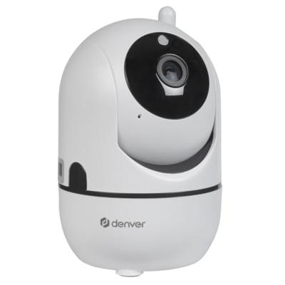Denver WiFi IP Camera voor binnen roterend SMART Wi-Fi TUYA - 7900152 Denver WiFi IP Camera voor binnen roterend SMART Wi-Fi TUYA - 7900152