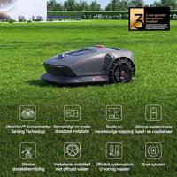 dreame MOVA 1000 M1000 Robotmaaier Geschikt voor oppervlakte (max.) 1000 m² - thumbnail