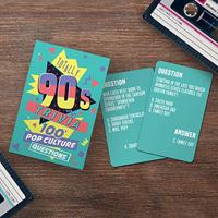 90s Trivia Spel - Popcultuur - thumbnail