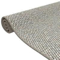 Tapijtloper 80x150 cm sisal-look taupe - thumbnail