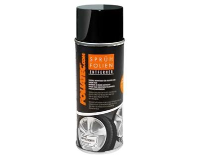 Vloeibaar rubber voor auto's Foliatec 2109 Remover 400 ml