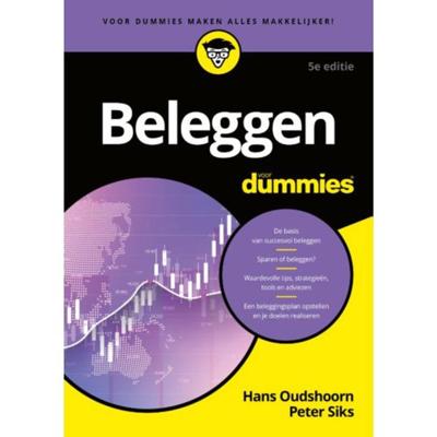 Beleggen voor Dummies (Paperback)