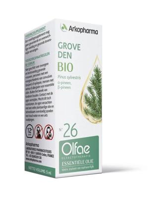 Arkopharma Olfae Grove Den Nr 26 Arkopharma Olfae Grove Den Nr 26