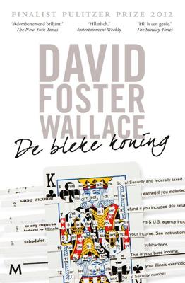 De bleke koning - David Foster Wallace - ebook