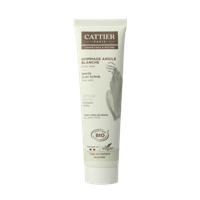 Cattier Witte Klei Scrub - thumbnail